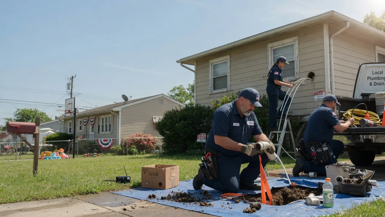 Faucet Repair in East Meadow, NY near me
